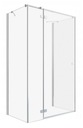 Кабина Fuenta KDJ+S 120x90x200 Хром RADAWAY