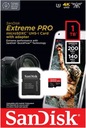 SanDisk microSDXC Extreme Pro 1TB 200/140 MB/s A2 V30 UHS-I U3 (SDSQXCD-1T0
