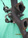 OPEL ASTRA G VECTRA ZAFIRA 2.0DTL ТУРБІНА 90531518  (11077909698) фото min 5