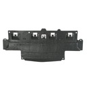 Накладка на бампер (АБС/ПВХ) подходит: CITROEN C5 I 04.09-01.08