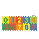 ЦИФРЫ ПЕННЫЙ КОВРИК