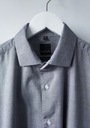 DANIEL HECHTER košeľa 100% cotton 39/40 Dominujúci vzor bez vzoru