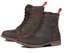 KOŽENÉ TOPÁNKY IXS OLIED LEATHER BROWN 46