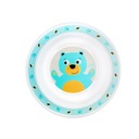 Миска пластиковая Canpol Cute Animals 270мл