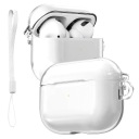 СИЛИКОНОВЫЙ ЧЕХОЛ ДЛЯ APPLE AIRPODS 2 PRO