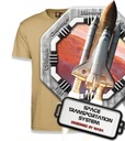 Футболка NASA Space Shuttle STS M