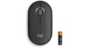 Мышь LOGITECH M350s Graphite