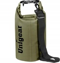 TORBA WODOODPORNA WOREK UNIGEAR 10L ZIELONY
