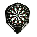Щит для дартборда DART FEATHERS HARROWS MARATHON