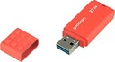 Флеш-накопитель GoodRam 32 ГБ USB 3.0 оранжевый