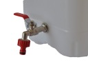 КАНІСТРА ЄМКІСТЬ 30L Z КРАНОМ BANIAK NA ВОДИ  (10867554005) фото min 5