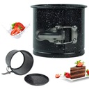 УХОД ЗА ТОРТОМ, ВЫСОКАЯ ФОРМА, Блюдо для торта, бортик 12 см, со съемным дном.