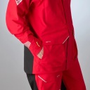 Штормові Куртки Musto Червоний Пиріг 82547 169
