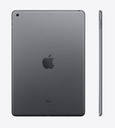 Tablet Apple iPad (9th Gen) 10,2&quot; 3 GB / 64 GB sivý Materiál hliník