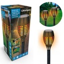 СОЛНЕЧНАЯ ЛАМПА АЛЬФИНА, ФАКЕЛ, 48см, ПЛАМЯ