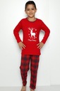 Dievčenské pyžamo RENIFER R: 152cm Značka Inna marka