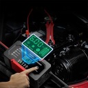 ЗАРЯДНИЙ ПРИСТРІЙ ЗАРЯДНИЙ ПРИСТРІЙ DO АКУМУЛЯТОРА LCD 12V 10A ФУНКЦIЯ РЕМОНТНИЙ АВТОМАТ  (18504715674) фото min 8