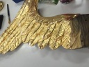 оригинальные золотые хлопья 23 75 карата