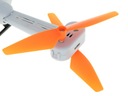 Dron na diaľkové ovládanie RC SYMA Z5 Hĺbka produktu 18.5 cm