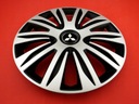 TAPACUBOS 16'' MITSUBISHI LANCER OUTLANDER L200 NDM 