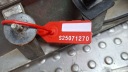 MOULURE CHROME CACHE 13223918 OPEL ASTRA H GTC 3D 2004photo 8