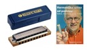 HOHNER BLUES HARP HORMONICA 