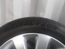 OPEL ASTRA J ZAFIRA C ALUFELGA RUEDA 17'' 5X115 ET44 225/50R17 LATO 2022 6MM 