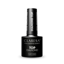 CLARESA TOP DIAMOND NO WIPE TOP BEZ PREMYTIA LESK 5 ml EAN (GTIN) 5905930801398