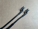 VW GOLF VI CABRIO BRAS DE SUSPENSION ESSUIE-GLACES AVANT ESSUIE-GLACES 5K7955409 5K7955410photo 8