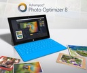 Photo Optimizer 8 grafikus program Ashampoo Fajta ESD