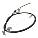 CABLE DE FRENADO CITROEN C1 131-02-2050R/ASH ASHIKA 