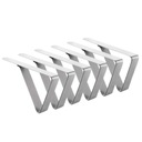 Зажим для скатерти 6 шт.