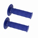 22MM 7/8 ″СИЛІКОНОВИЙ М'ЯКИЙ КРІПЛЕННЯ BAR РУЧКИ RECZNE DO PIT DIRT BIKE СИНІЙ  фото 8