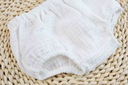 BLOOMERSY MUŠELINOVÁ dojčenská nohavičky MUŠELIN 68-74 Kód výrobcu majteczki niemowlęce na pieluchę