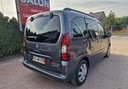 Citroen Berlingo 1.6Dieselnavikameraniski prze... Moc 99 KM