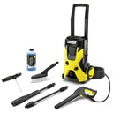 Karcher K 5 Автомобильная индукционная мойка высокого давления с алюминиевой головкой насоса 2100 Вт