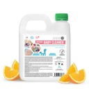 НАТУРАЛЬНАЯ ЖИДКОСТЬ ДЛЯ СТИРКИ ДЕТСКИХ АКСЕССУАРОВ 2Л