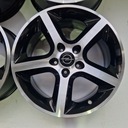 OPEL ASTRA 3 ZAFIRA B MERIVA VECTRA 17'' 5X110 ET39 