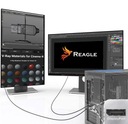 КАБЕЛЬ REAGLE ПОРТ ДИСПЛЕЯ — HDMI DP PRO КАБЕЛЬ DisplayPort 4K 2K HDR 1,8 м