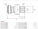 BENDIKS ARRANCADOR SD6030 AS-PL 