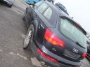 AUDI Q7 КРИШКА БАГАЖНИКА БАГАЖНИКА ЗАД ЗАДНЯ 4L KOLOR: LZ5Q - СИНІЙ KOBALTOWY 4L08  (17536013469) фото min 7