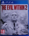 Зло внутри 2 — PlayStation 4