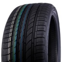 2 летние шины 255/40R19 Dunlop SP QuattroMaxx