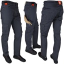 БРЮКИ-КАРГО W37 L32 Графитово-серые эластичные разные размеры StLeon f