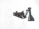 SERRURE CAPOTS MERCEDES-BENZ M (W163) A1638800260 2.7L DIESEL 120KW 2000photo 9