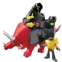 FISHER Imaginext Veľký Triceratops BFT44