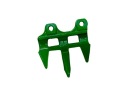 John Deere H229538 Тройной штык для соевых бобов