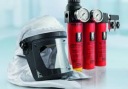 Маска Шлем SATA air Vision 2000 угольный фильтр 69500