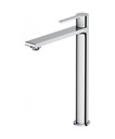 Cersanit смеситель для умывальника HIGH Virgo хром