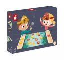 Игра на ловкость Рыбалка - деревянные игрушки для детей 3лата Janod
